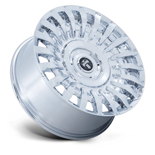 HONCHO 24X10 6X135/5.5 100 +30 CHROME