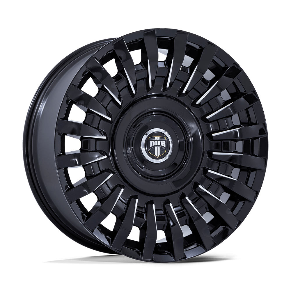 HONCHO 24X9 6X135/5.5 106 +15 G-BLK-MILL