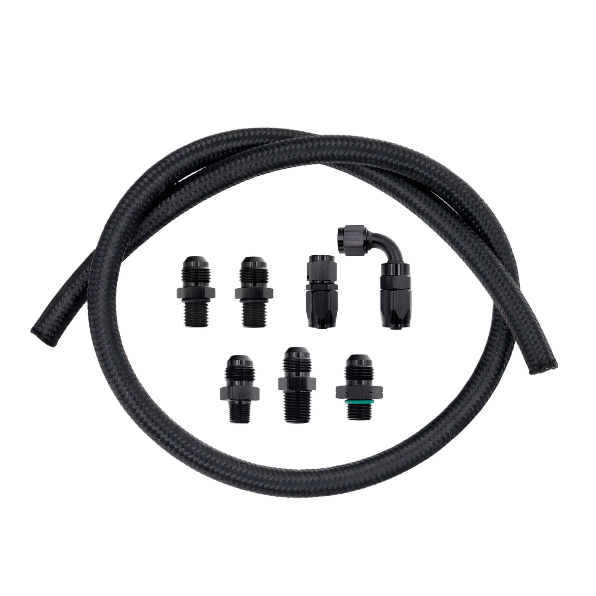 Universal Cummins DIY Turbo Feed Kit