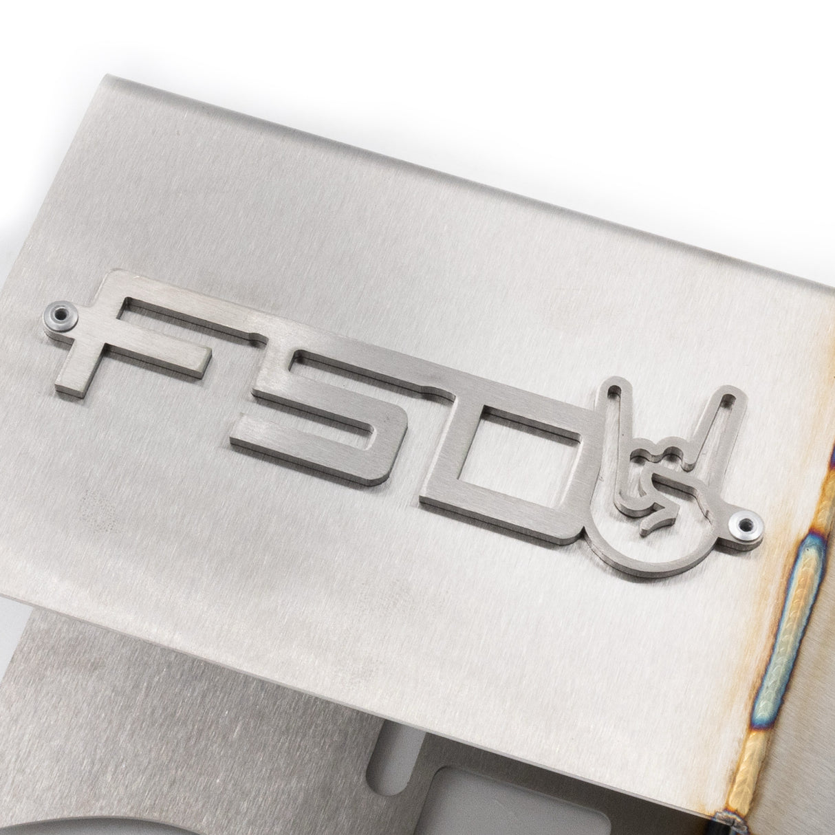 FSD Brake Fluid Reservoir Cover 2012-2024