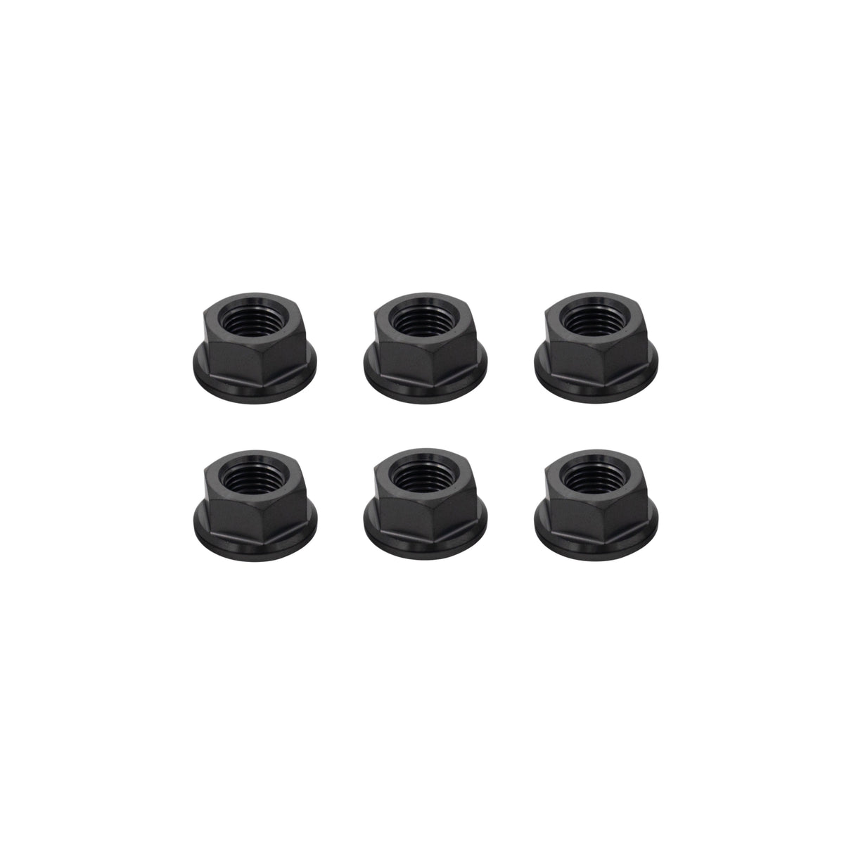 FSD 47RE/48RE T Case Nut Kit Black - FSD130B