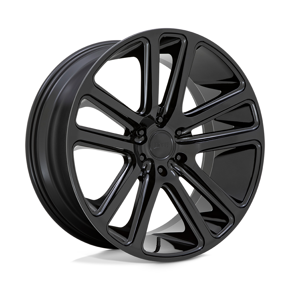 FLEX 22X9.5 6X135 87.1 BL +30
