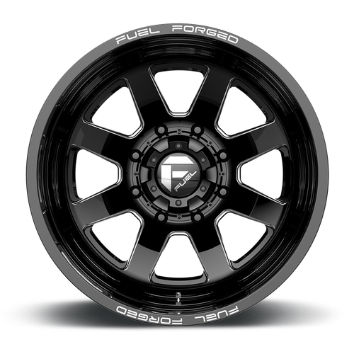 FF09D DRW 20X8.25 8X200 -202 NBD (DR)