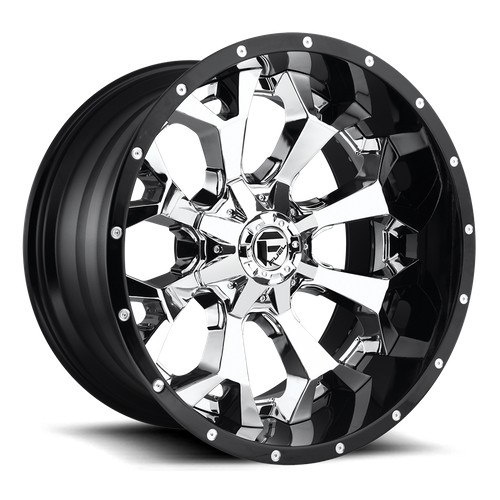 ASSAULT 22X12 6X135/5.5 106.1 PGB -44