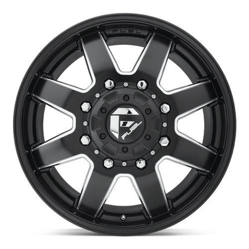 MAVERICK DRW 20X8.25 8X6.5 +122 NBD (F)