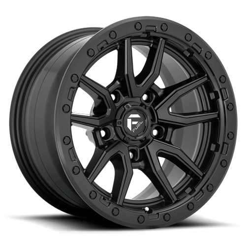 REBEL 17X9 5X150 110 +1 M-BLK