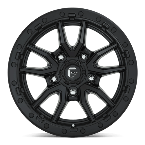 REBEL 17X9 5X150 110 +1 M-BLK