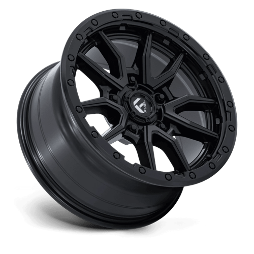 REBEL 18X9 5X150 110 +1 M-BLK