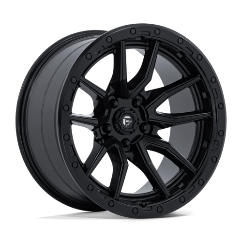 REBEL 20X10 5X150 110 -18 M-BLK