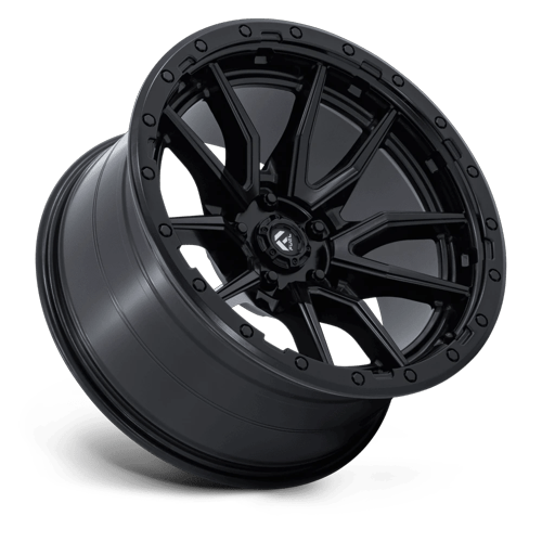 REBEL 20X10 5X150 110 -18 M-BLK