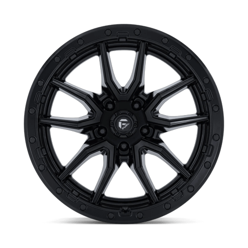 REBEL 20X10 5X150 110 -18 M-BLK