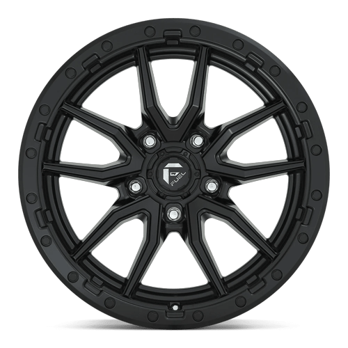 REBEL 20X9 5X150 110 +20 M-BLK