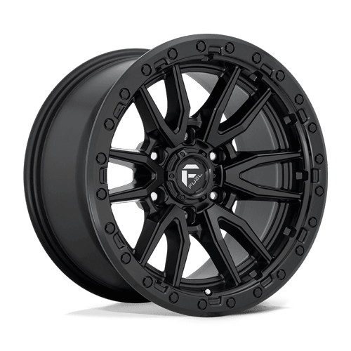 REBEL 18X9 6X120 67 +20 M-BLK