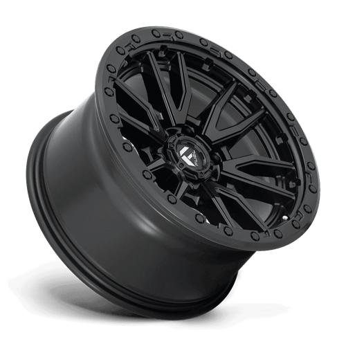 REBEL 18X9 6X135 87 +20 M-BLK