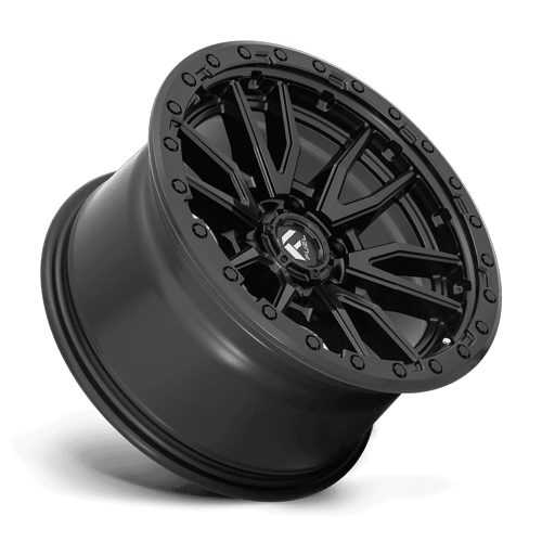 REBEL 18X9 6X120 67 +1 M-BLK