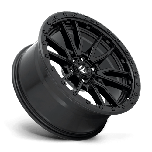 REBEL 20X9 6X135 87 +1 M-BLK