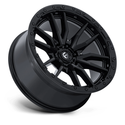 REBEL 22X10 6X5.5 106 -13 M-BLK