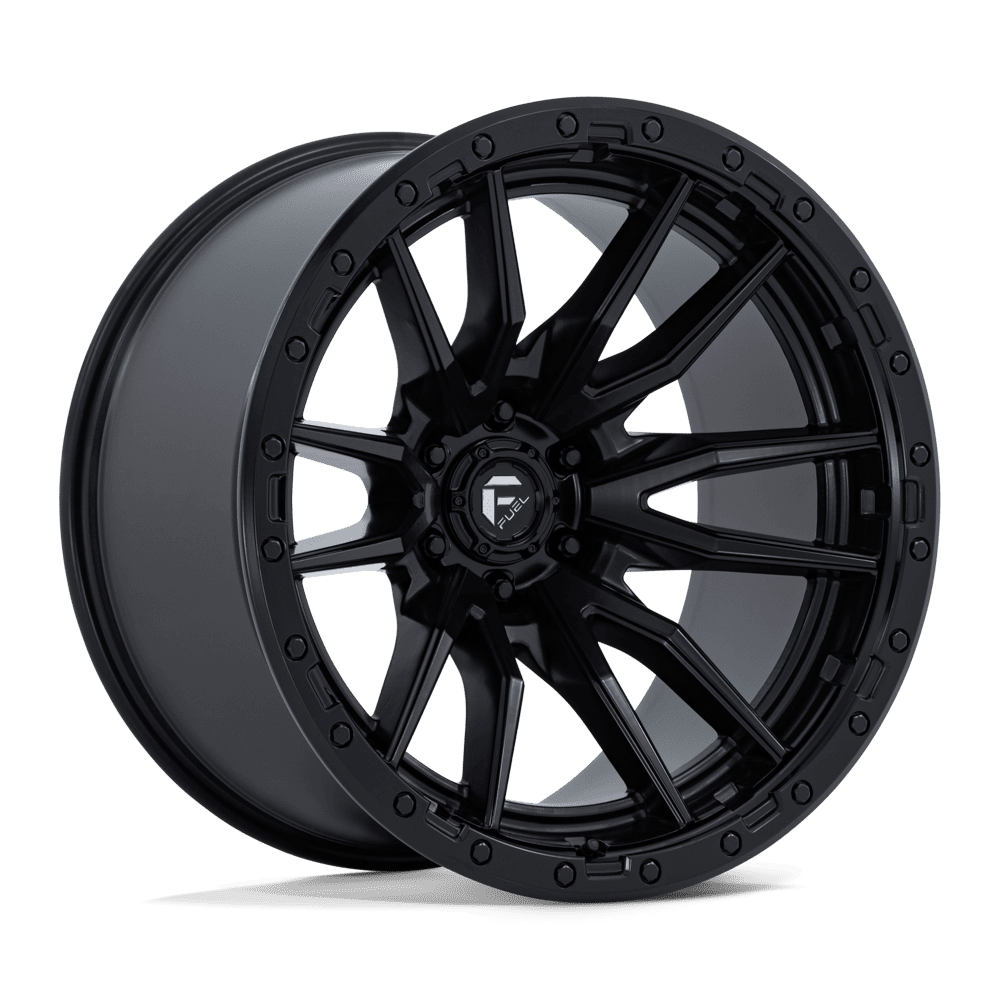 REBEL 22X12 6X135 87 -44 M-BLK