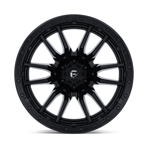 REBEL 22X12 6X5.5 106 -44 M-BLK