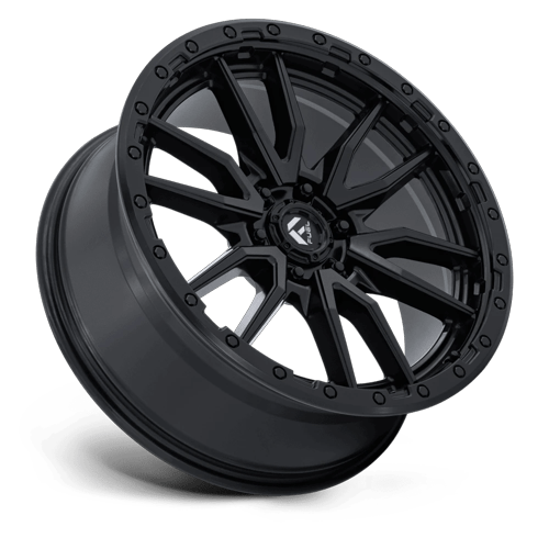 REBEL 22X9 6X5.5 106 +20 M-BLK