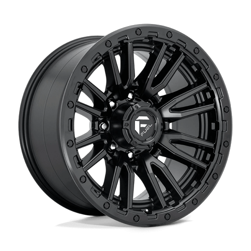 REBEL 20X10 8X180 124 -18 M-BLK