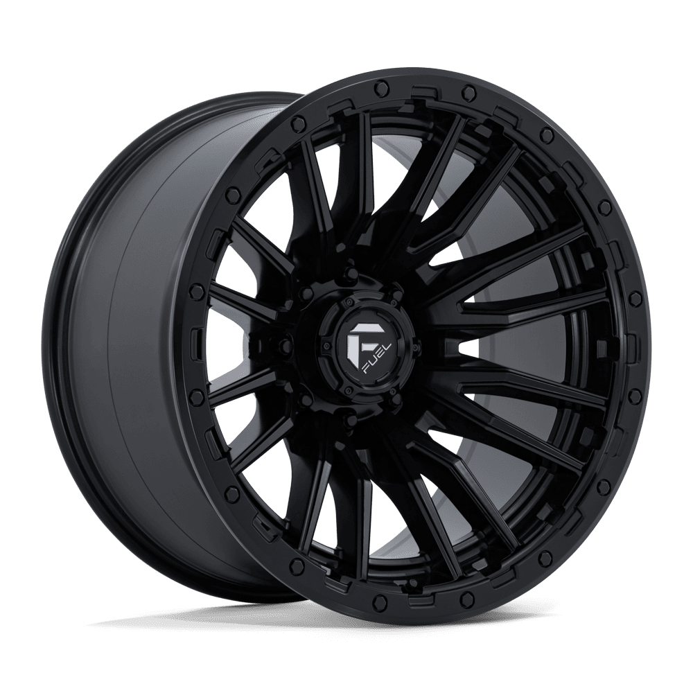 REBEL 22X12 8X180 124 -44 M-BLK