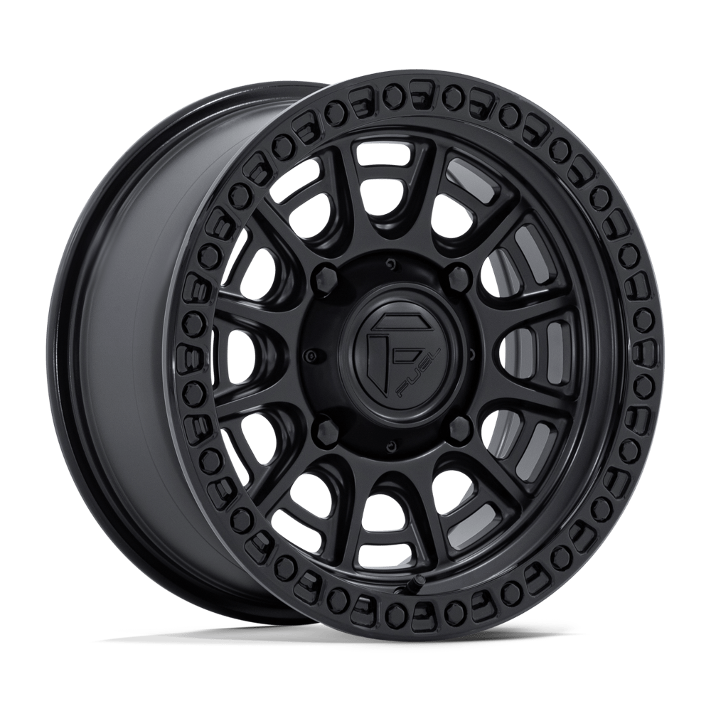 CYCLE UTV 15X7 6X5.5 100 +38 M-BLK GB-LP