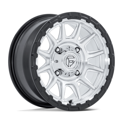 PISTON UTV 15X7 6X5.5 100 +38 H-SLV MBLP