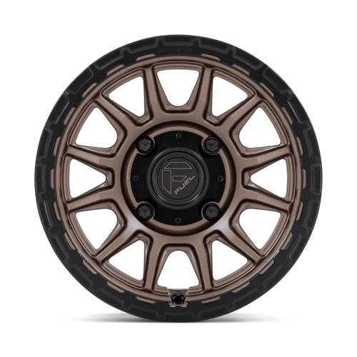 PISTON UTV 15X7 6X5.5 100 +38 M-BRZ MBLP