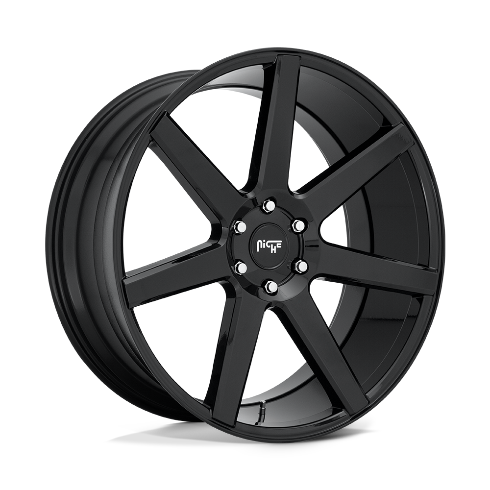 FUTURE 22X9.5 6X5.5 106.1 BL +30
