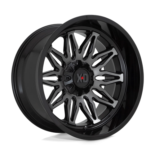 XD859 22X10 5X5/5.5 G-BLK MCH GTCC -18MM