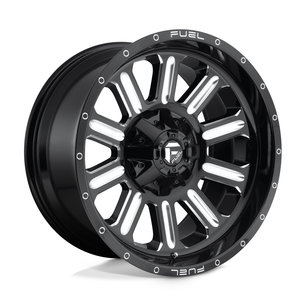 HARDLINE 20X10 8X180 124.2 NBL -18