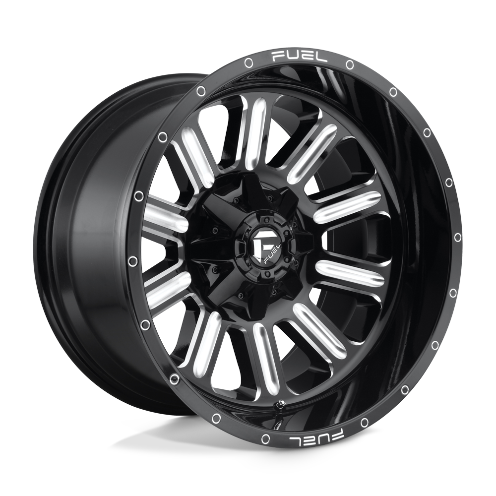 HARDLINE 17X9 8X170 125.1 NBL +01