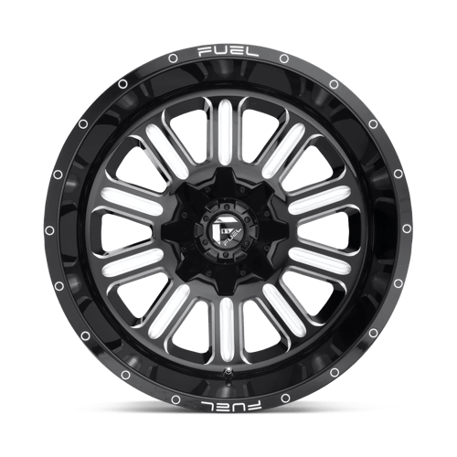 HARDLINE 17X9 8X170 125.1 NBL +01
