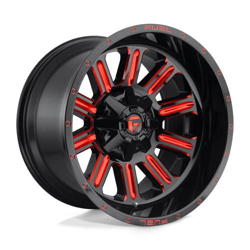 HARDLINE 22X10 8X6.5 125.1 NLQ -18