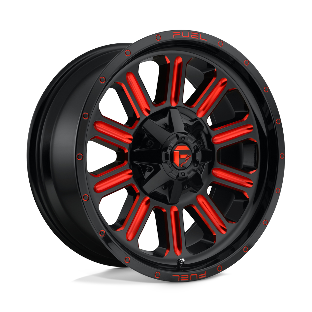 HARDLINE 20X9 8X180 124.2 NLQ +01
