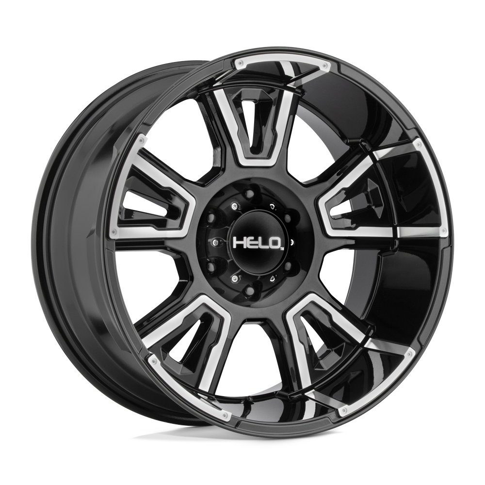 HE914 20X9 6X5.5 G-BLK MACH 0MM