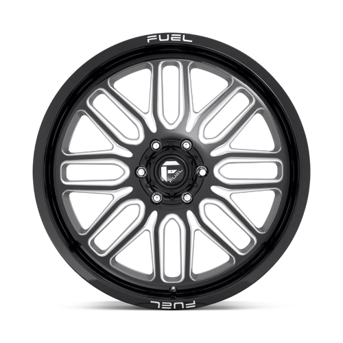 D662 IGNITE 20X9 6X135 87.1 NBL +19MM