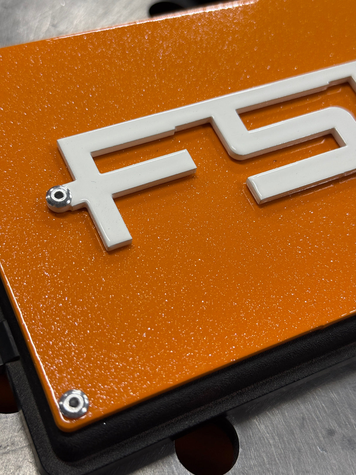 FSD Fuse Box Cover Plates 2017-2019 6.7L Ford Powerstroke