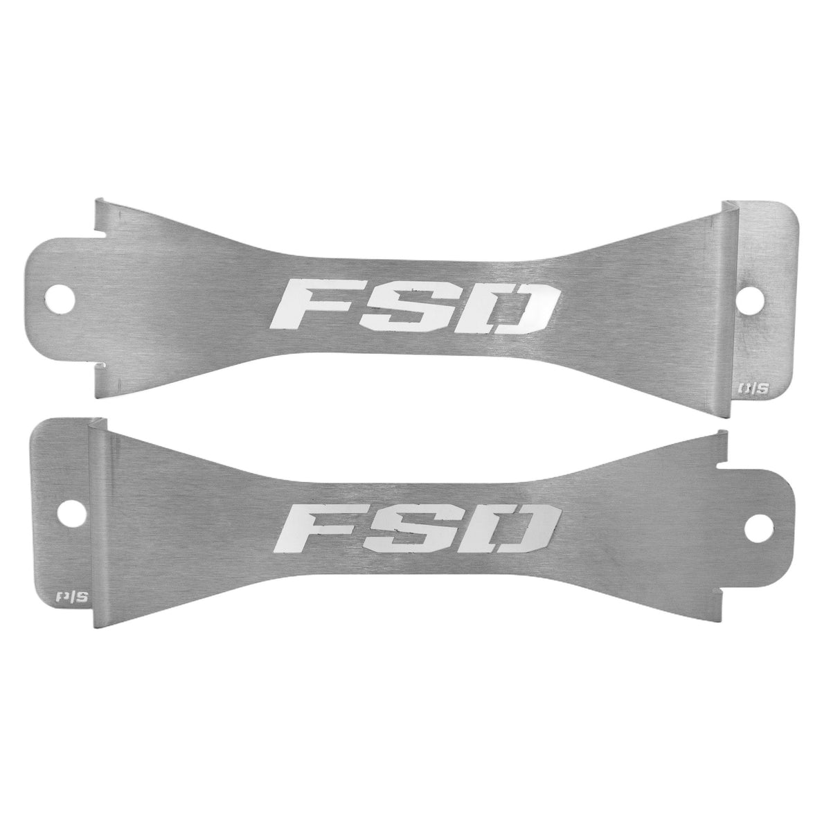 Battery Hold Downs - FSD 2011-2025 Ford 6.7L Powerstroke