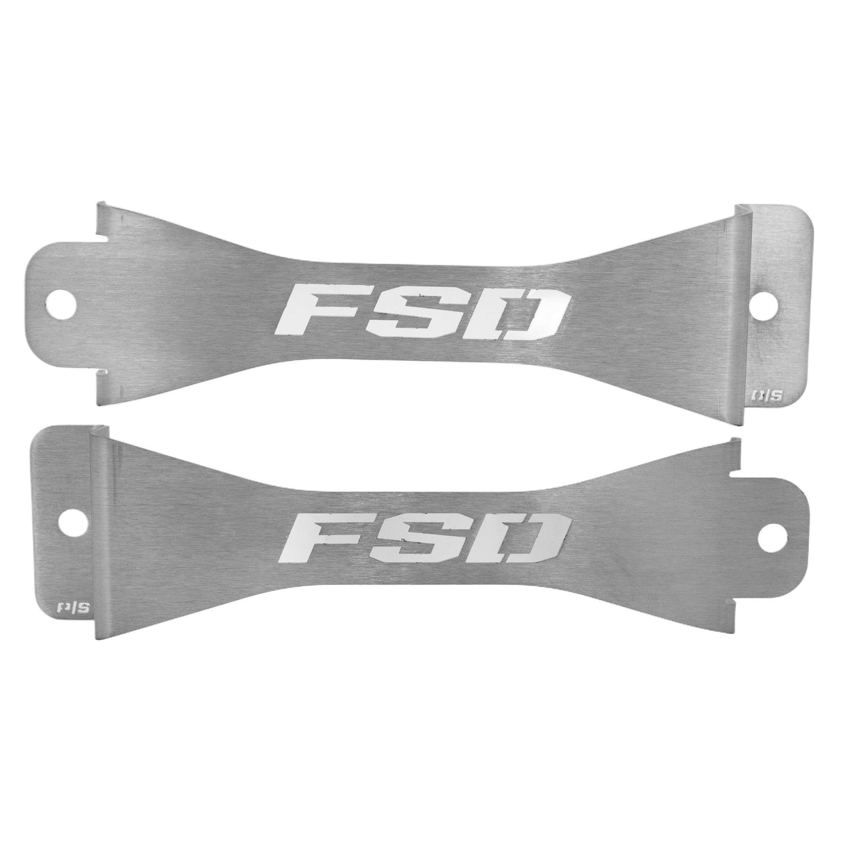 Battery Hold Downs - FSD 2011-2025 Ford 6.7L Powerstroke