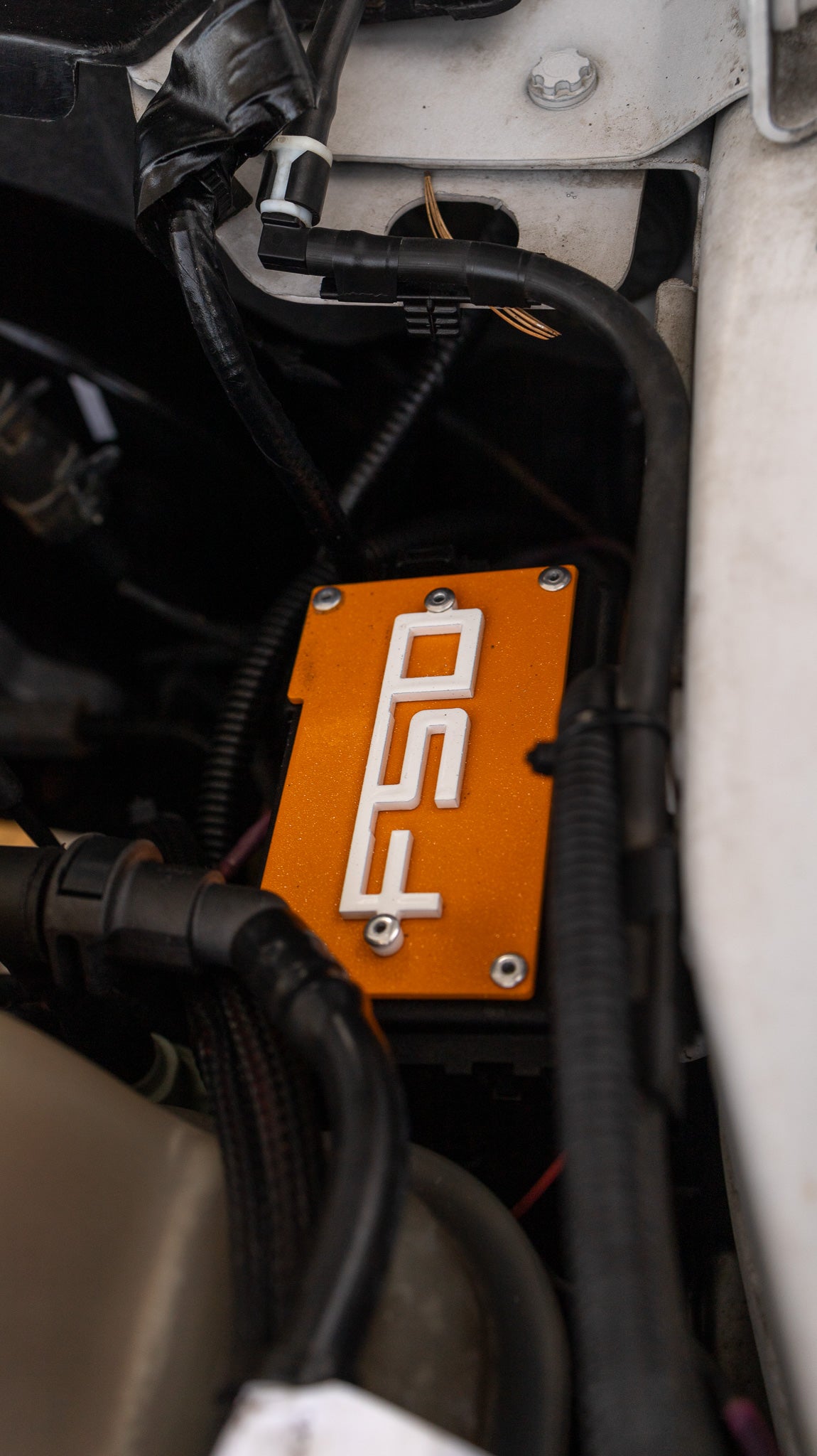 FSD Fuse Box Cover Plates 2017-2019 6.7L Ford Powerstroke
