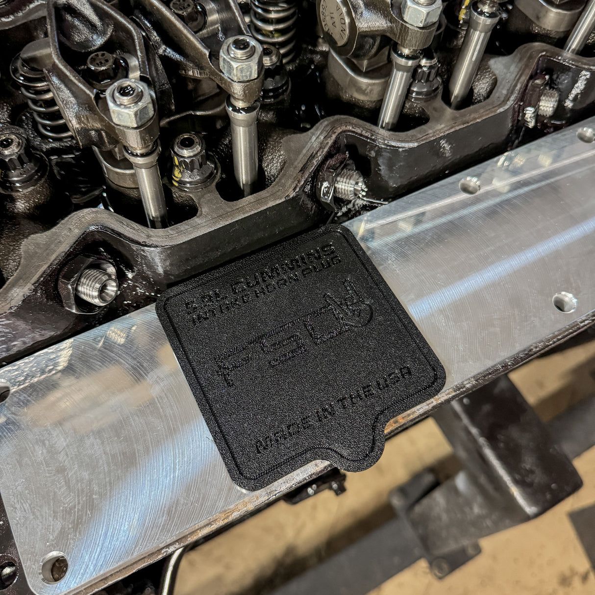 FSD 5.9 Cummins Intake Cap