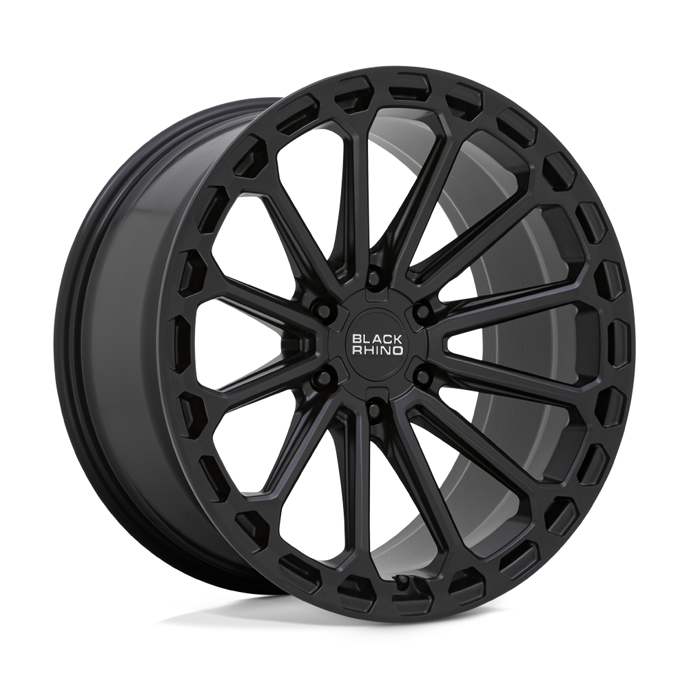 BR KAIZEN 20X9.5 6X135 +12 87 M-BLK