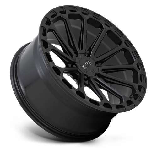 BR KAIZEN 20X9.5 6X139 +12 112 M-BLK