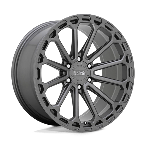 BR KAIZEN 20X9.5 6X139 +12 112 M-GNMTL