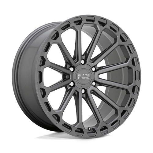 BR KAIZEN 17X9.5 6X114 +18 76 M-GNMTL