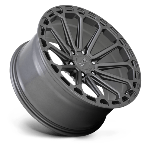 BR KAIZEN 20X9.5 6X139 -18 112 M-GNMTL