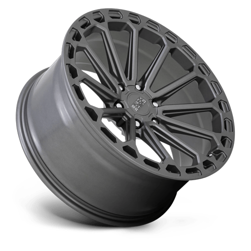 BR KAIZEN 20X9.5 6X114 +18 76 M-GNMTL
