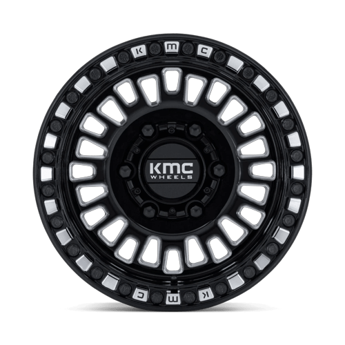 AZTEC UTV BL 15X7 6X5.5 100 +38 GBLK-MIL